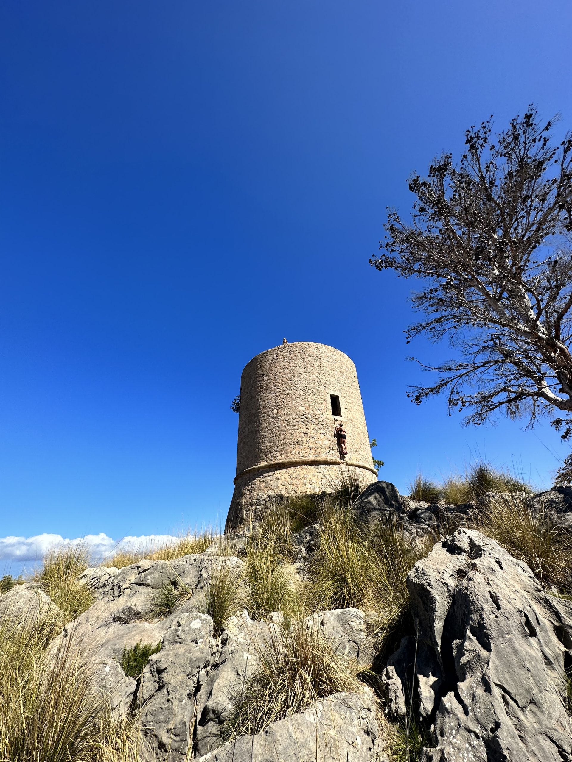 Mallorca i fara – vakttornens tid